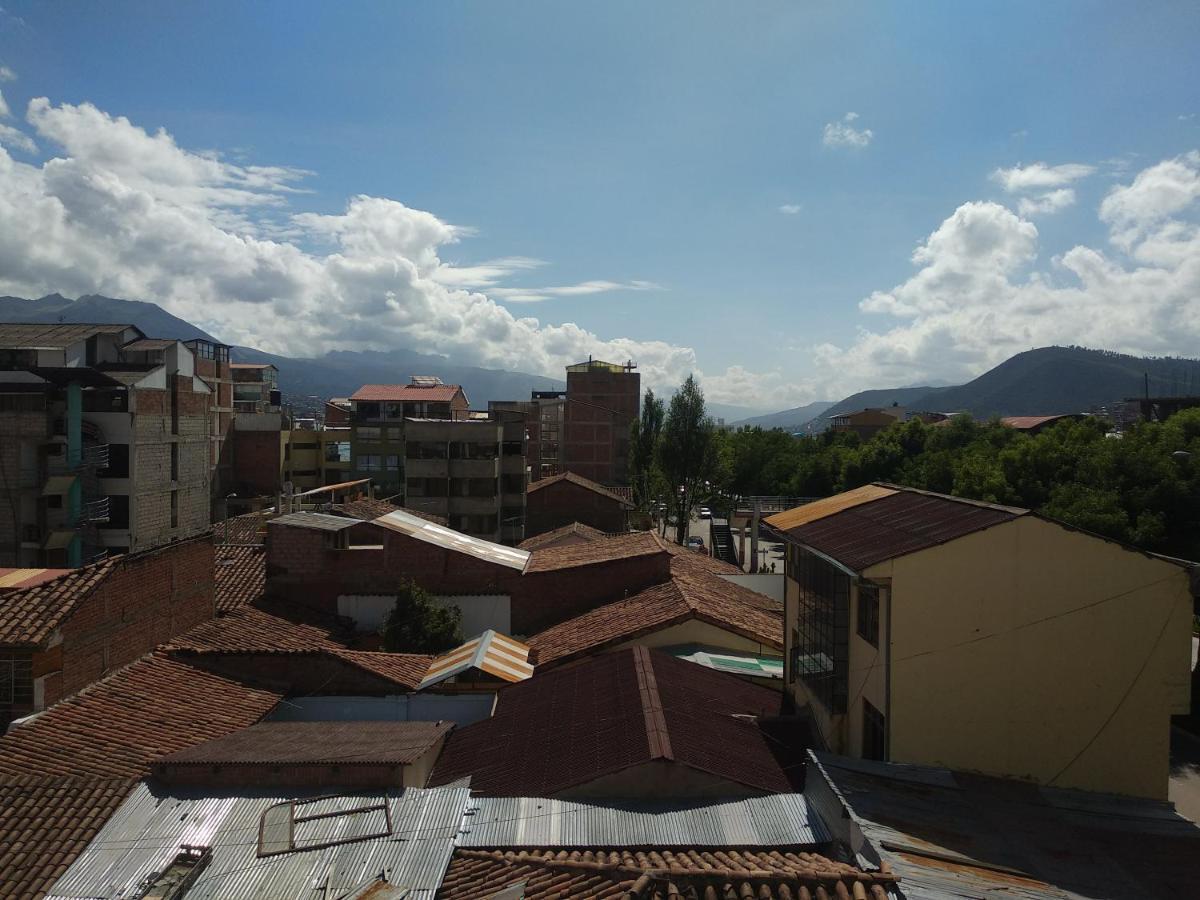 Las Dalias Cusco Exterior foto